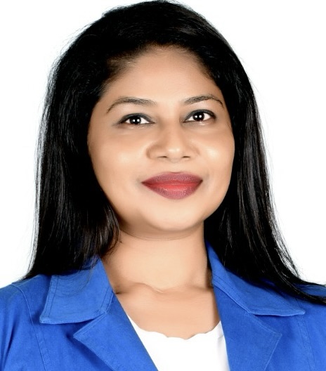 Anita Stalin, Associate, Lean Six Sigma Training and Support