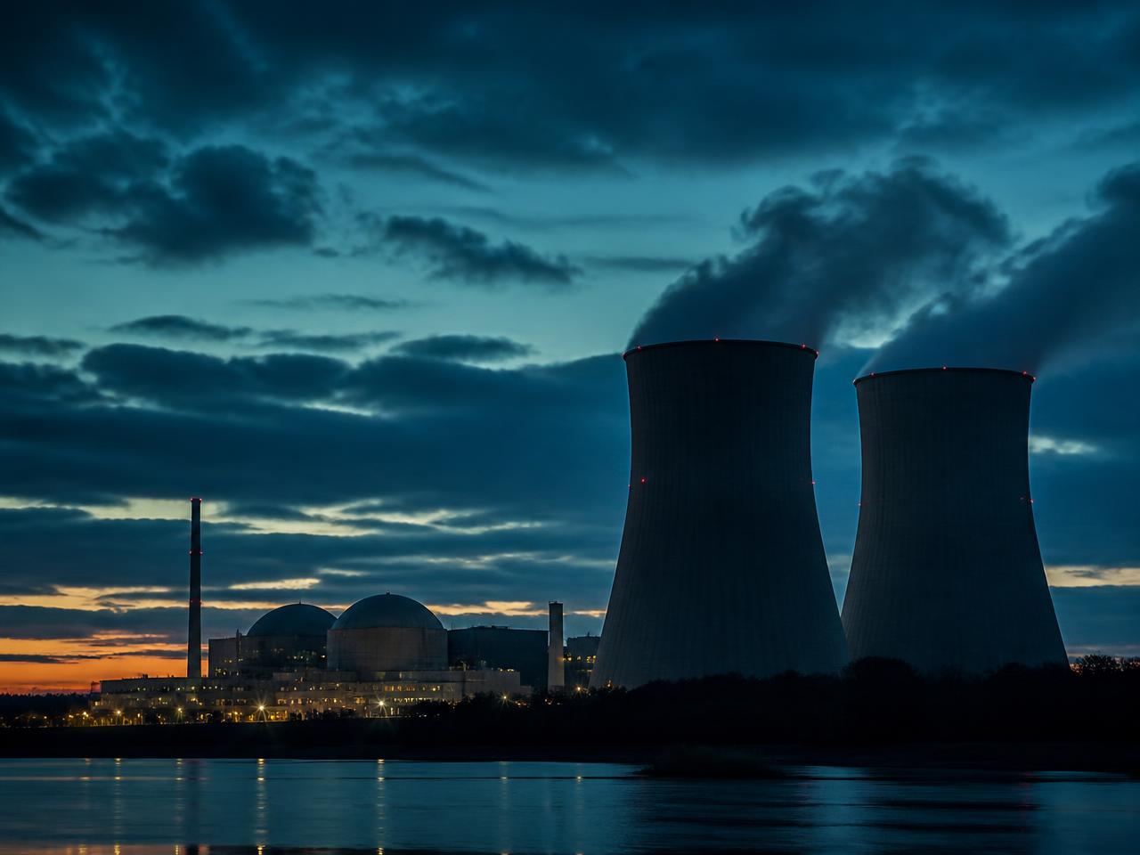 Nuclear: Bid Leadership on a Major Construction Tender in the Nuclear Sector